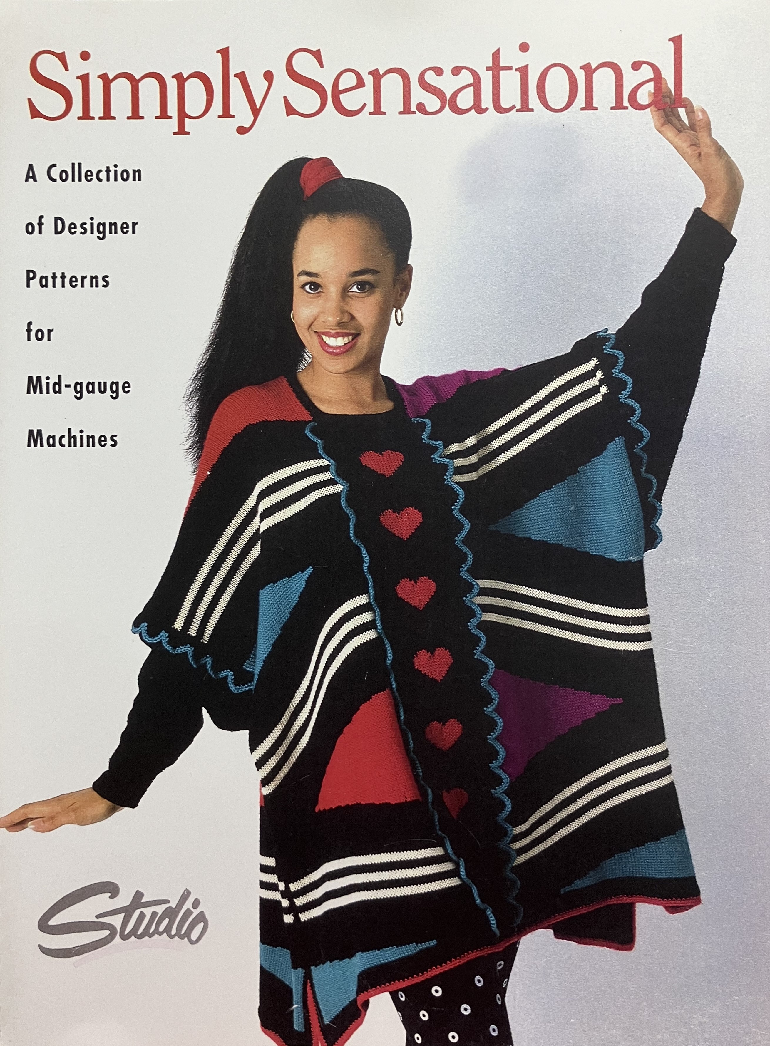 Cover of Simply Sensational